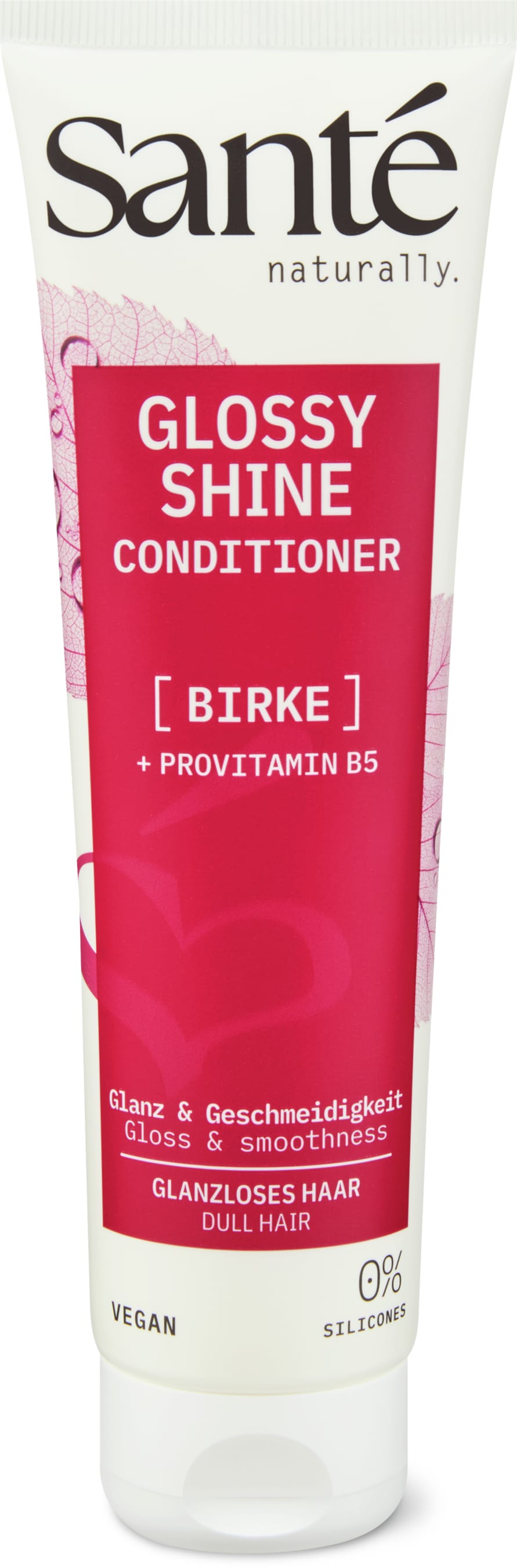 Glossy Shine Conditioner glanzloses Haar